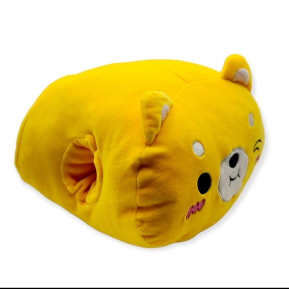 Animal Plush Hand Warmer Pillow - Picture 5 of 11